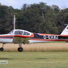 D-EHAW, Fuji FA-200-160 (1603 visitas) D-EHAW, Fuji FA-200-160