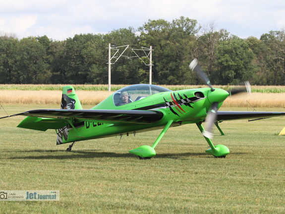 D-EZAK, Xtreme XA-42 (1829 visitas) D-EZAK, Xtreme XA-42