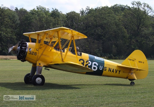 N3972U, Boeing Stearman N2S-3 