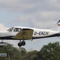 D-EALH, Piper PA-28-180