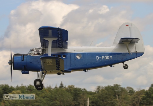 D-FOKY, An-2T