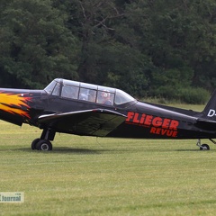 D-EBWY, Zlin Z-326T Trener Master (1554 Besuche) D-EBWY, Zlin Z-326T Trener Master
