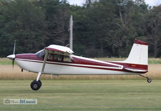 N6180, Cessna 180A 