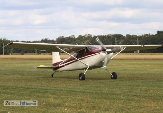 N6180, Cessna 180A