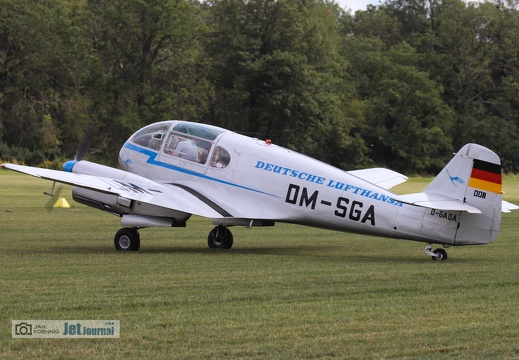 D-GADA, Aero Ae-145 
