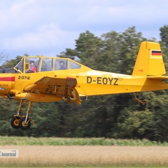 D-EOYZ, Z-37-2 Cmelak (1632 visites) D-EOYZ, Z-37-2 Cmelak