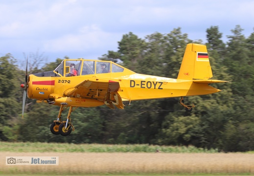 D-EOYZ, Z-37-2 Cmelak