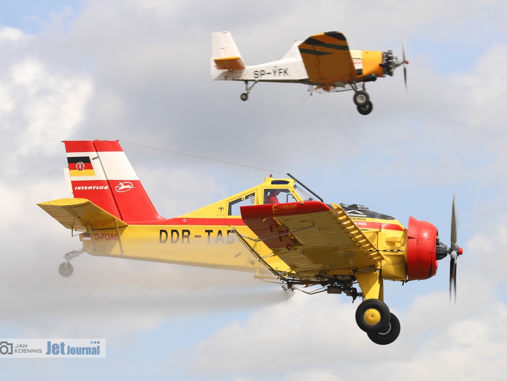 D-FOAB, PZL-106AR (1684 відвідувань) D-FOAB, PZL-106AR