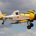 SP-YFK, PZL M-21 Dromader Mini (1822 visingar) SP-YFK, PZL M-21 Dromader Mini
