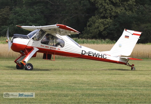 D-EWHC, PZL-104 Wilga 35