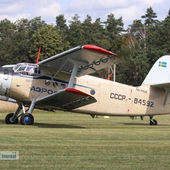 SE-KCE, An-2T (1839 Besuche) SE-KCE, An-2T