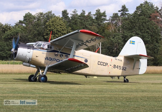 SE-KCE, An-2T