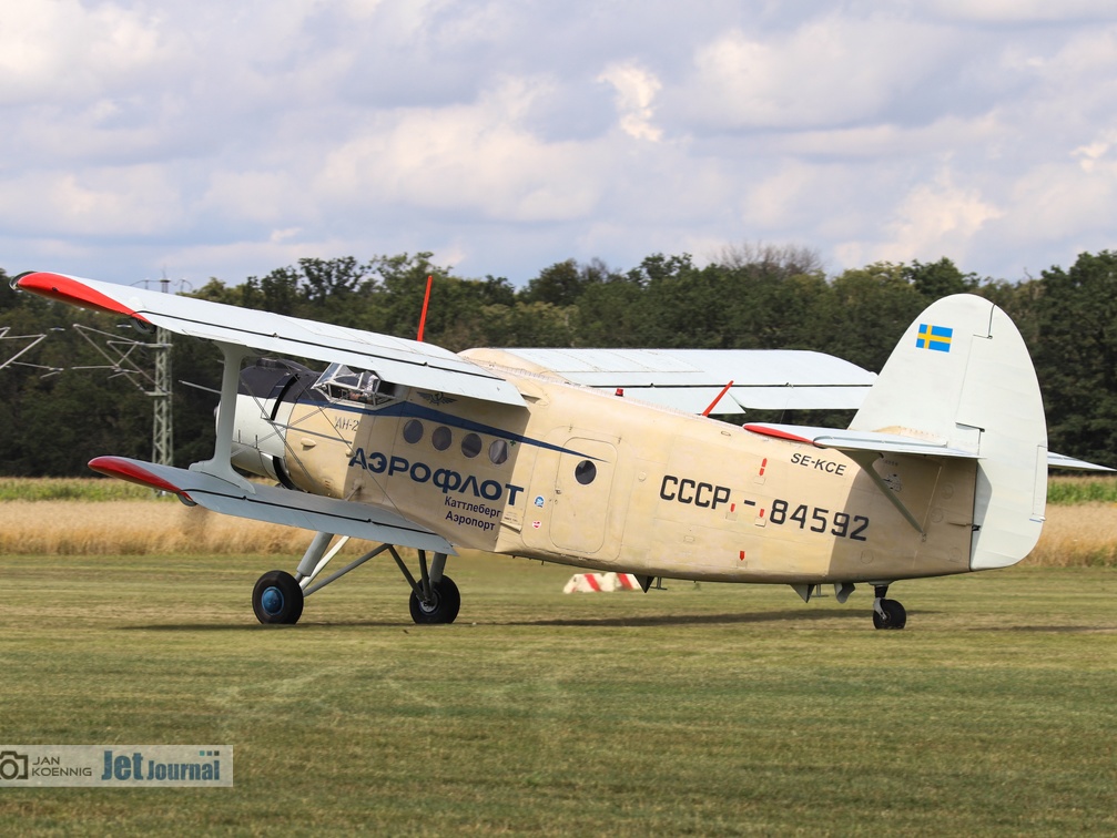 SE-KCE, An-2T (1863 odwiedzin) SE-KCE, An-2T