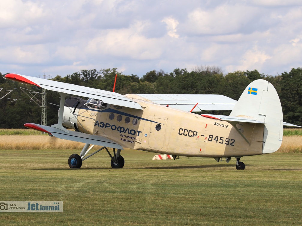 SE-KCE, An-2T