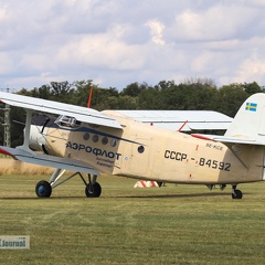 SE-KCE, An-2T (1863 Besuche) SE-KCE, An-2T