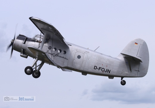 D-FOJN, An-2T