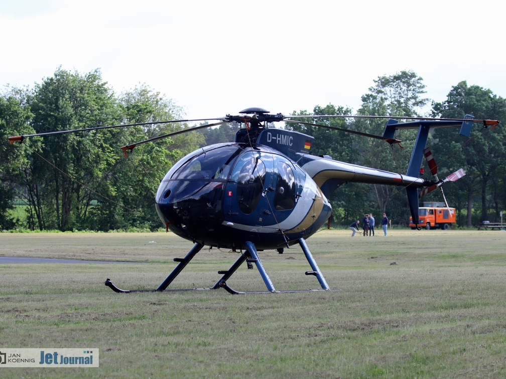 D-HMIC, MDD-500E