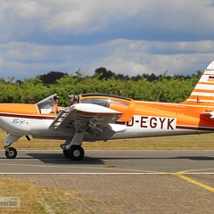 D-EGYK, SOCATA M.S.-893ED