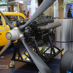 Rolls Royce Merlin Mk.113A