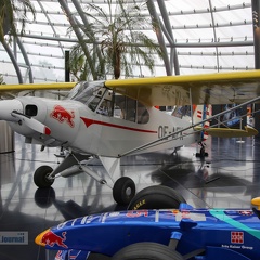 OE-AFK, Piper PA-18-105 (1258 odwiedzin) OE-AFK, Piper PA-18-105