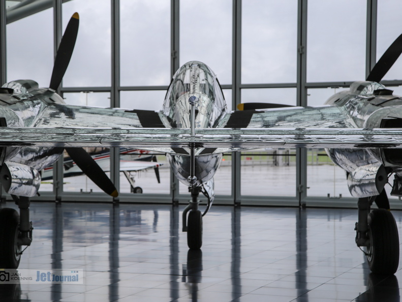 N25Y, P-38L Lightning (2153 visite) N25Y, P-38L Lightning