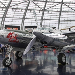 N25Y, P-38L Lightning (1565 відвідувань) N25Y, P-38L Lightning