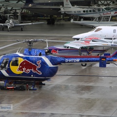 D-HTDM, Bo-105 (1718 відвідувань) D-HTDM, Bo-105