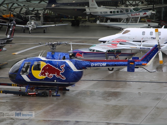 D-HTDM, Bo-105 (1718 відвідувань) D-HTDM, Bo-105