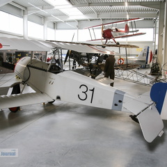 Nieuport 11 Replica (1386 Besuche) flugfähige Relica in 7/8 Größe Nieuport 11 Replica