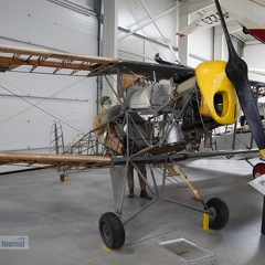 Bücker Bü-131 / CASA 1.131 (1371 Besuche) Bücker Bü-131 / CASA 1.131