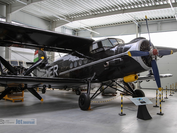 HA-MER, Antonow An-2