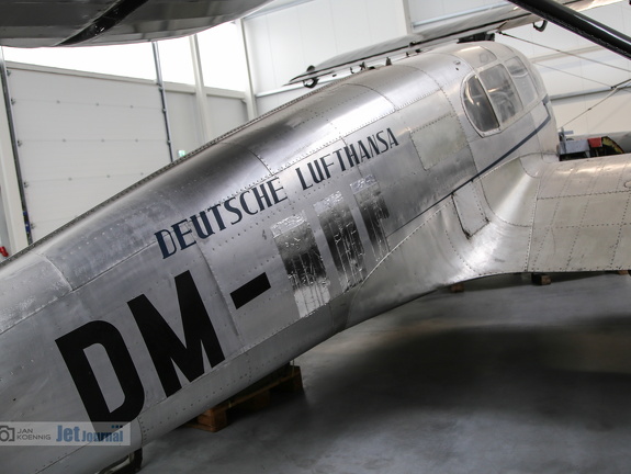 Aero-45 OK-FHJ / DM- (1636 visitas) Das Museum Wernigerode besitzt zwei Aero-45. Zum Einen (wahrscheinlich) die komplett ausgestellte Ae... Aero-45 OK-FHJ / DM-