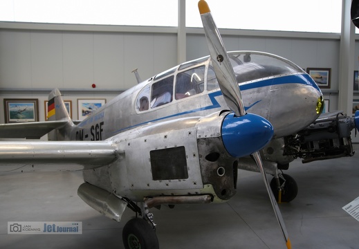 HA-OMD / DM-SGF, Aero-45S