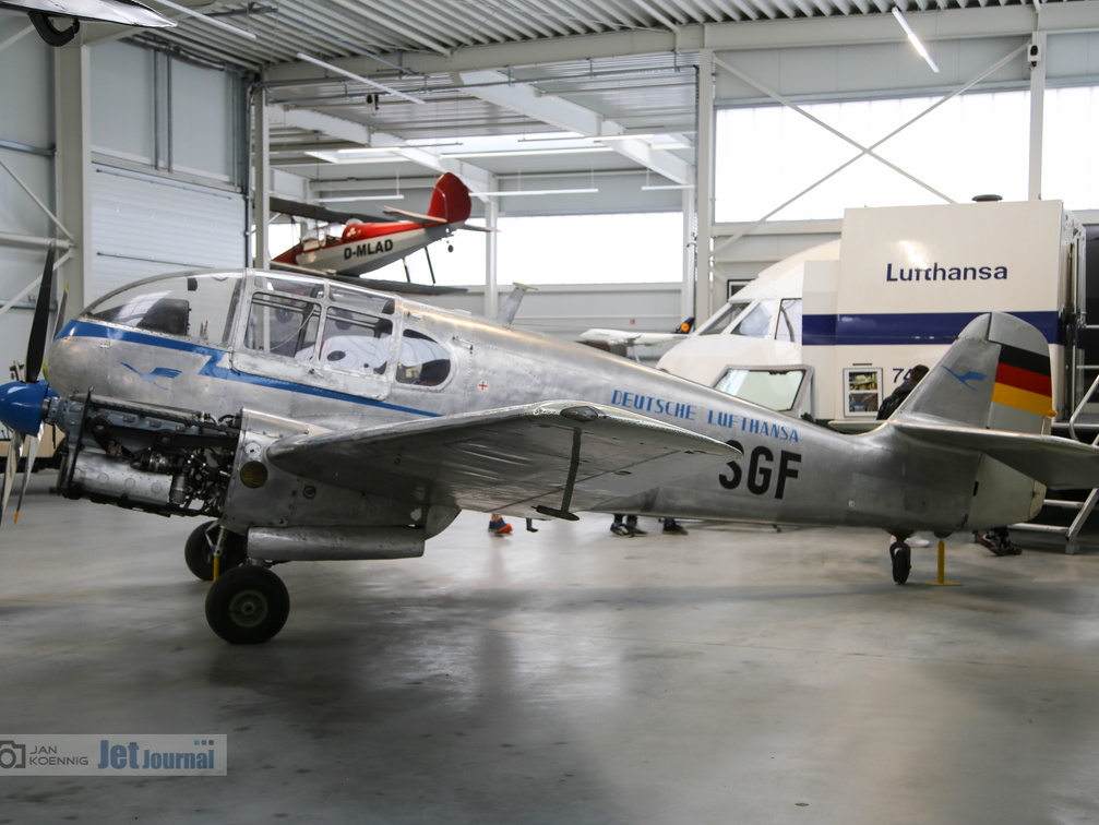 HA-OMD / DM-SGF, Aero-45S