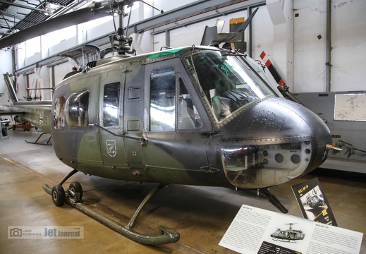 73+05, UH-1D, Deutsches Heer (1453 odwiedzin) 73+05, UH-1D, Deutsches Heer
