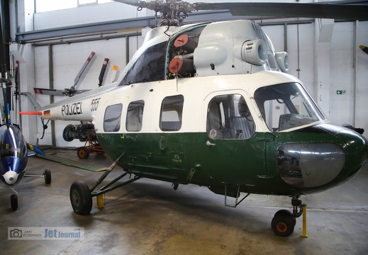 555, Mi-2, ex. LSK/LV der NVA