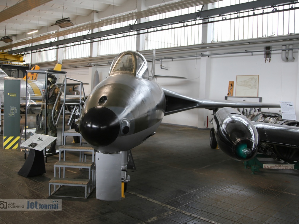 WV276, Hawker Hunter F Mk.4, Royal Air Force