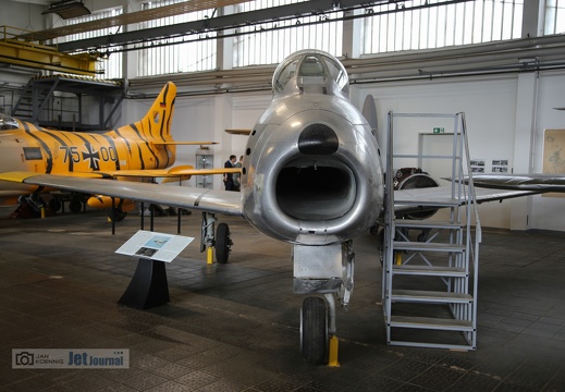 FU-972 (false), Canadair CL-13B Sabre 6