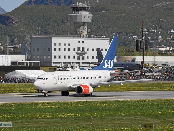 LN-RPH Boeing 737-683 SAS Norge (просмотров: 1264) LN-RPH Boeing 737-683 SAS Norge