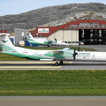 LN-WDJ DHC-8 402 Widerøe (1272 Besuche) LN-WDJ DHC-8 402 Widerøe
