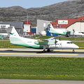 LN-WIV DHC-8 103 Widerøe (1088 visits) LN-WIV DHC-8 103 Widerøe