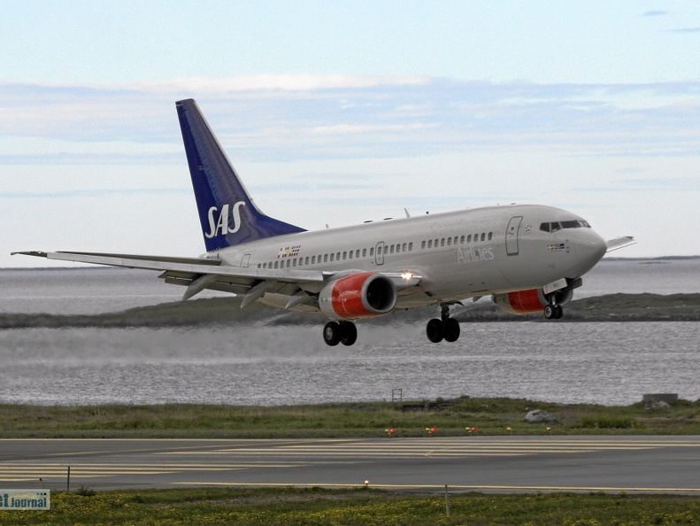 LN-RPJ Boeing 737-783 SAS (1139 Besuche) LN-RPJ Boeing 737-783 SAS