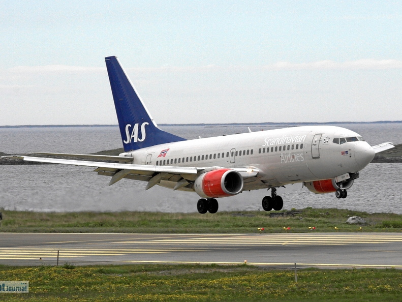 LN-RRM Boeing 737-783 SAS (1246 Besuche) LN-RRM Boeing 737-783 SAS