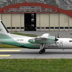 LN-WIU DHC-8 102A WF WIF (просмотров: 1639) LN-WIU DHC-8 102A WF WIF