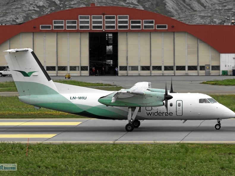 LN-WIU DHC-8 102A WF WIF (1642 návštěv) LN-WIU DHC-8 102A WF WIF