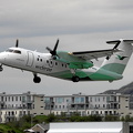 LN-WIU DHC-8 102A Widerøe