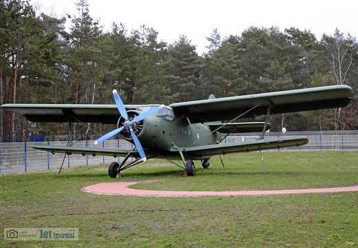 An-2T, ex. LY-ADM