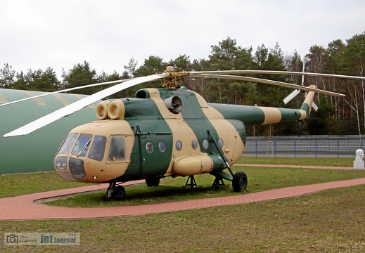 Mi-8TB, ex. 938 NVA