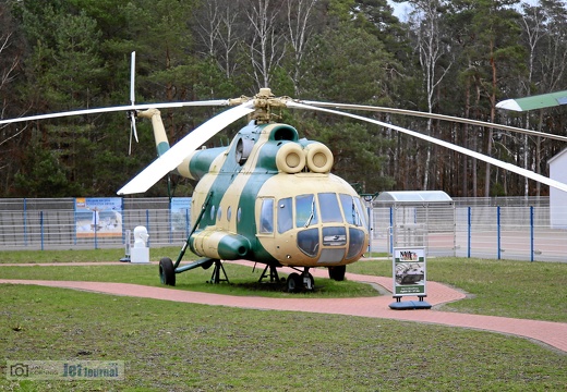 Mi-8TB, ex. 938 NVA