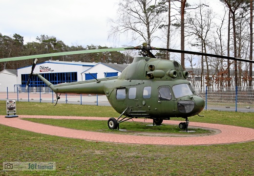 Mi-2, ex. 377 NVA